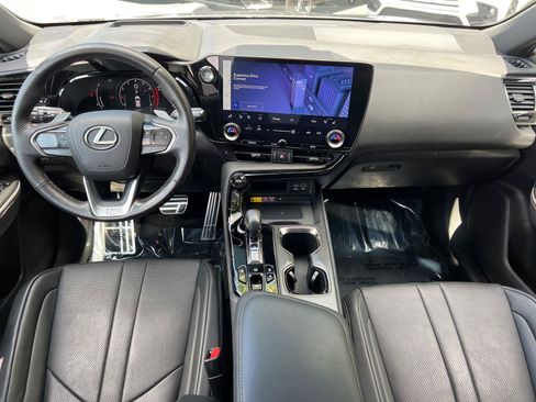 Used 2022 Lexus NX 350 F Sport AWD/4WD image 23
