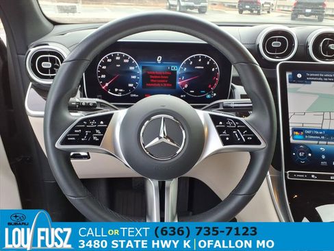 Used 2024 Mercedes-Benz GLC 300 4MATIC image 19