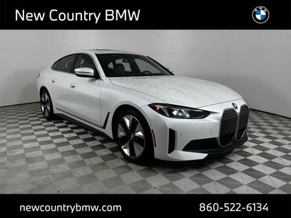 Used 2025 BMW i4 xDrive40i w/ Premium Package