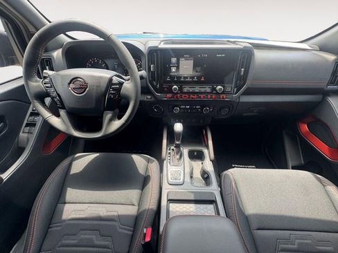 New 2026 Nissan Frontier PRO-4X w/ Tow Package AWD/4WD image 12