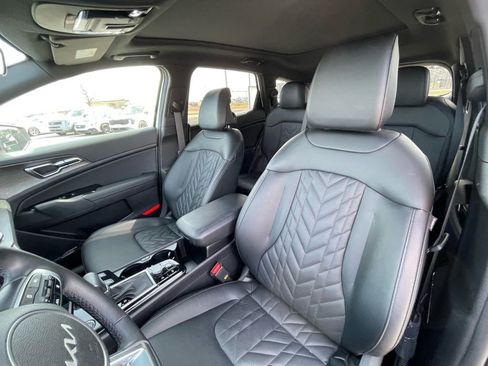 New 2025 Kia Sportage X-Pro Prestige image 22