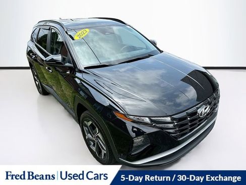 Used 2023 Hyundai Tucson SEL w/ Convenience Package AWD/4WD image 1