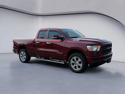Used 2022 RAM 1500 Big Horn RWD image 7