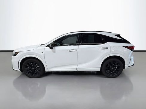 Used 2024 Lexus RX 500h F Sport w/ Convenience Package AWD/4WD image 4