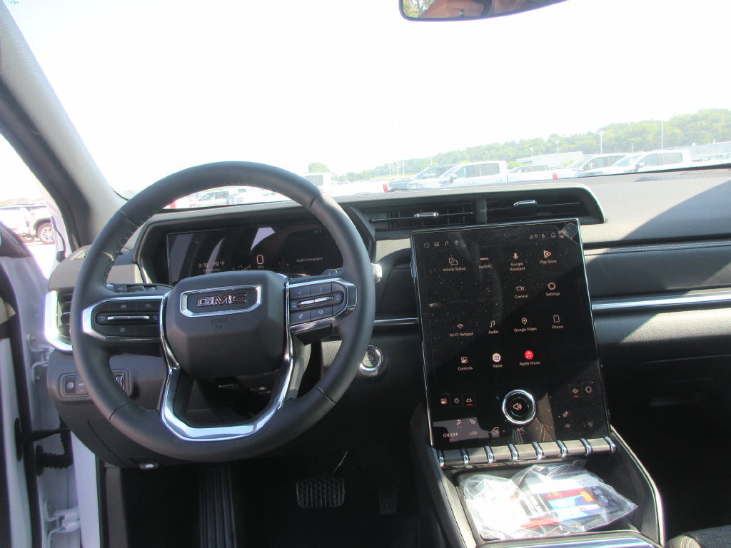 New 2027 GMC Terrain Elevation w/ Black Edition FWD image 13