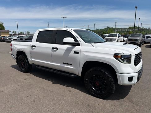 Used 2020 Toyota Tundra TRD Pro AWD/4WD image 3