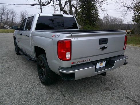 Used 2017 Chevrolet Silverado 1500 LTZ Z71 w/ Redline Edition image 3