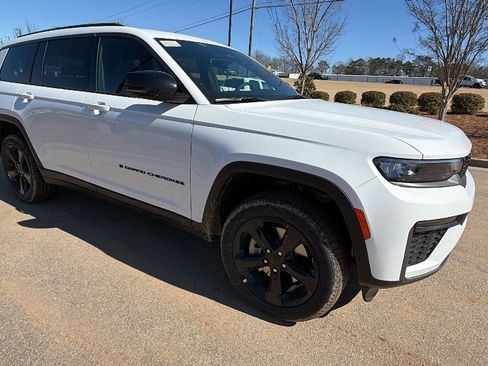 New 2026 Jeep Grand Cherokee L Limited image 5