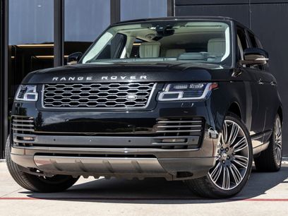 Used 2020 Land Rover Range Rover Autobiography