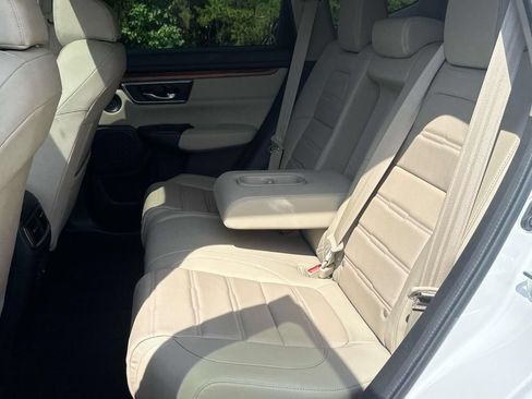 Certified 2021 Honda CR-V Touring image 24