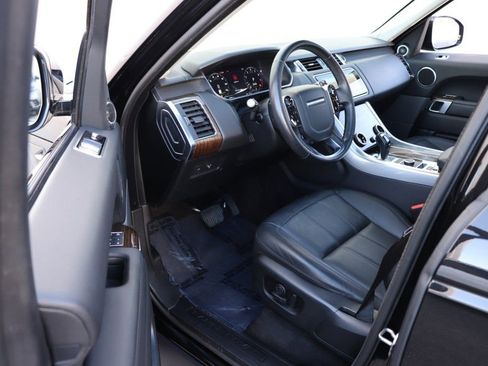 Used 2022 Land Rover Range Rover Sport SE AWD/4WD image 16
