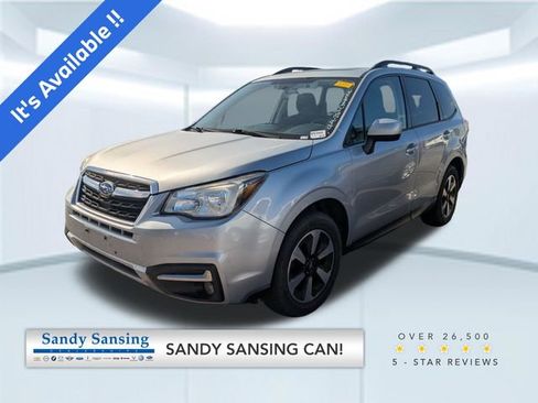 Used 2018 Subaru Forester 2.5i Premium image 1