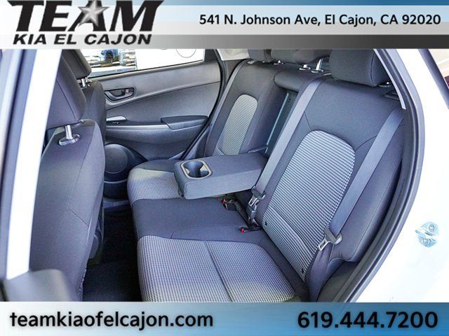 Used 2018 Hyundai Kona SEL w/ SEL Tech Package 02 FWD image 19
