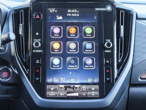 New 2025 Subaru Forester Sport image 14