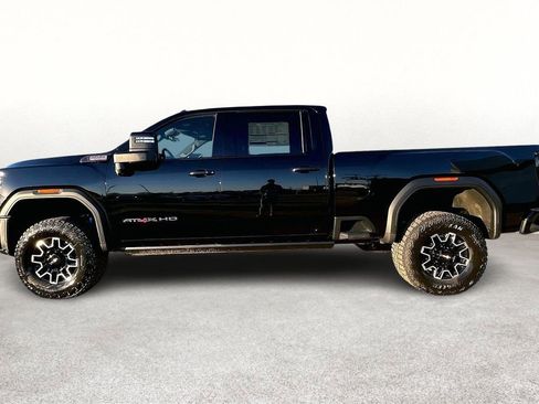 New 2026 GMC Sierra 2500 AT4X image 14