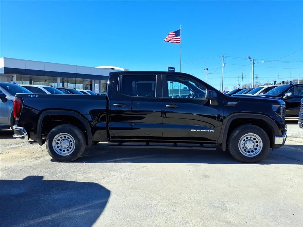 New 2026 GMC Sierra 1500 Pro w/ Pro Value Package AWD/4WD image 8