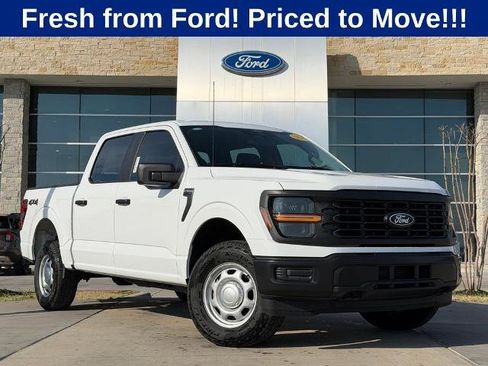 New 2025 Ford F150 XL image 1