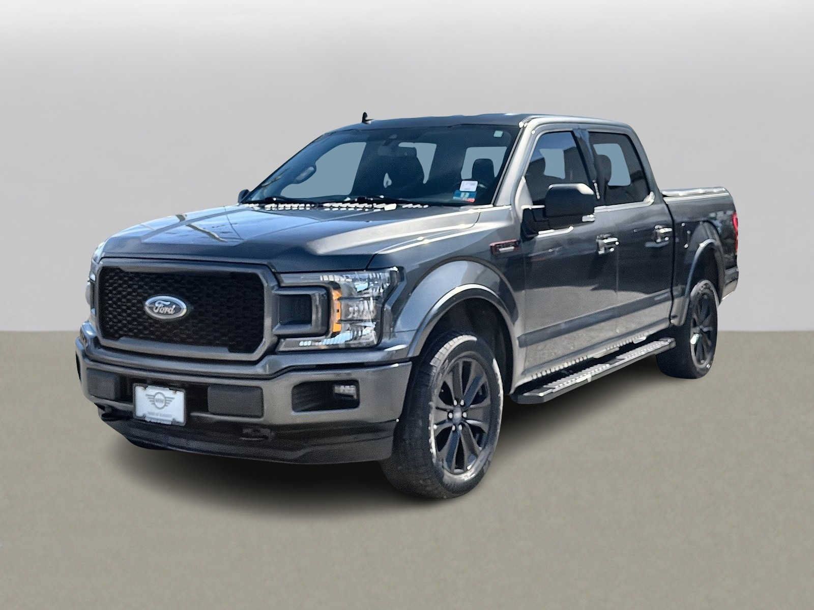 Used 2020 Ford F150 XLT w/ Equipment Group 302A Luxury AWD/4WD image 1