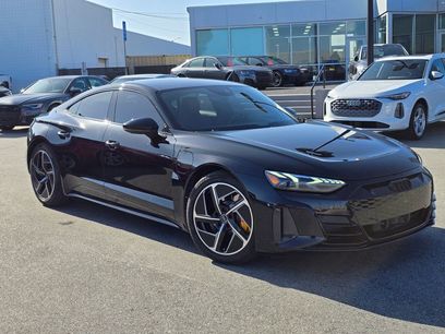 Used 2024 Audi RS e-tron GT w/ Carbon Performance Package
