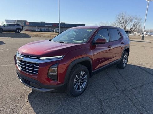 New 2026 Chevrolet Equinox LT image 7