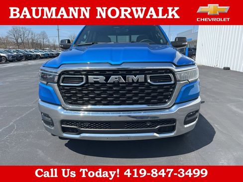 Used 2025 RAM 1500 Big Horn image 3