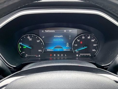 Used 2021 Ford Escape SEL AWD/4WD image 21
