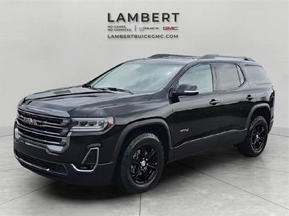 Used 2022 GMC Acadia AT4 w/ Preferred Package