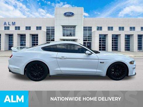 Used 2019 Ford Mustang GT w/ GT Performance Package RWD image 4