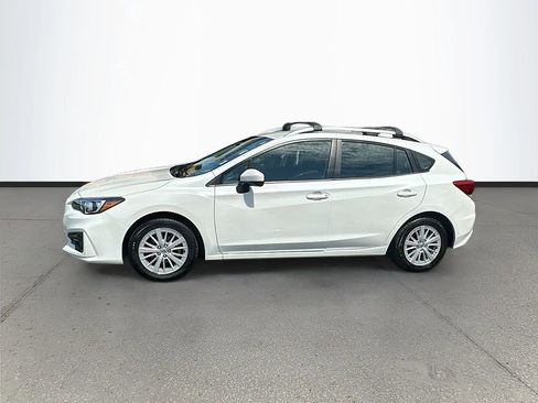 Used 2018 Subaru Impreza 2.0i Premium w/ Eyesight & BSD & Rcta AWD/4WD image 4