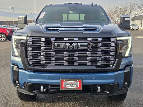 New 2026 GMC Sierra 3500 Denali Ultimate image 47