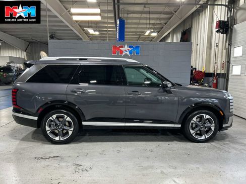 New 2026 Hyundai Palisade Limited AWD/4WD image 1