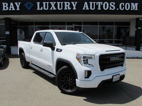 Used 2021 GMC Sierra 1500 Elevation AWD/4WD image 1
