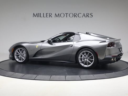 Certified 2021 Ferrari 812 GTS RWD image 4