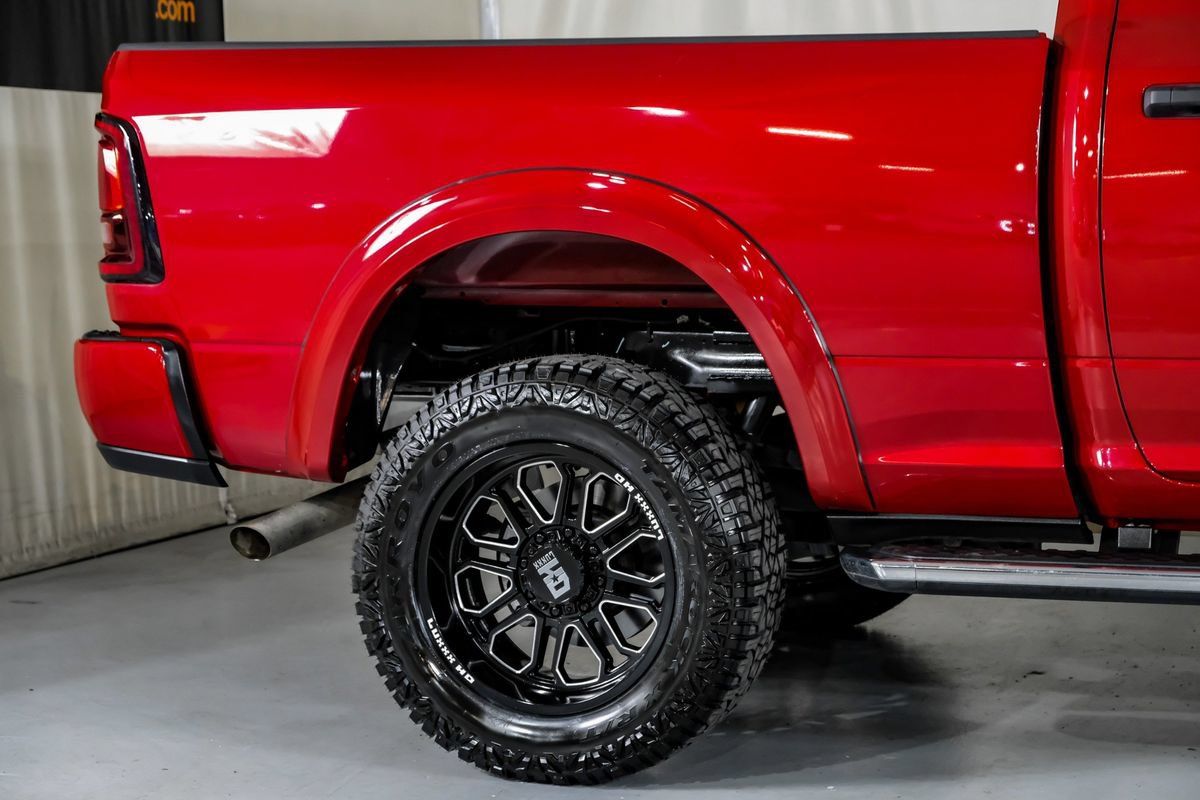 Used 2026 RAM 2500 Big Horn AWD/4WD image 7