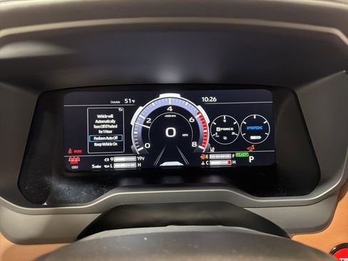 New 2026 Toyota Tundra 1794 Edition AWD/4WD image 27