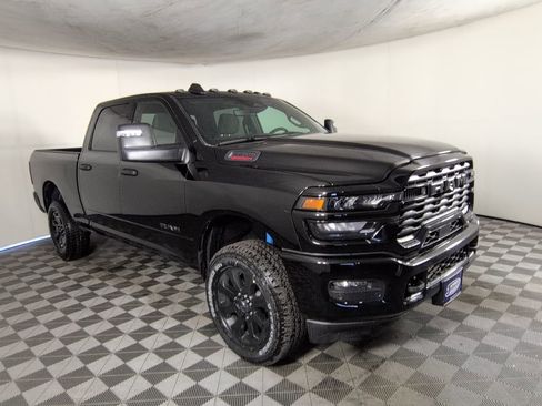 New 2026 RAM 2500 Big Horn image 3