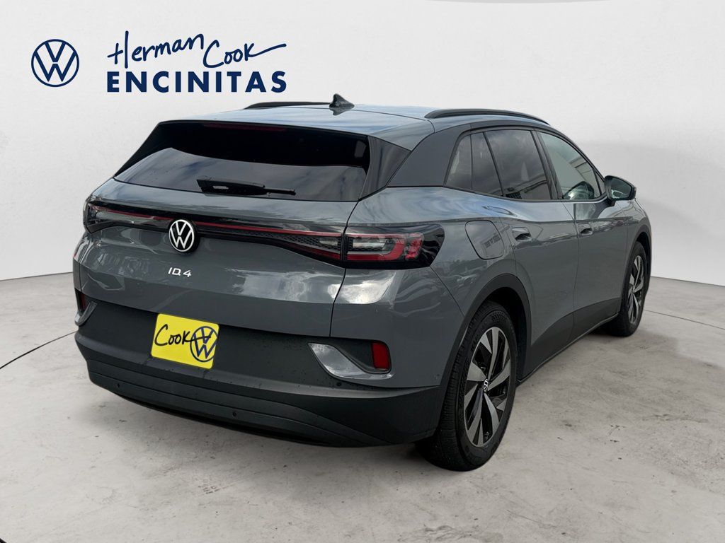 Used 2024 Volkswagen ID.4 2WD image 5