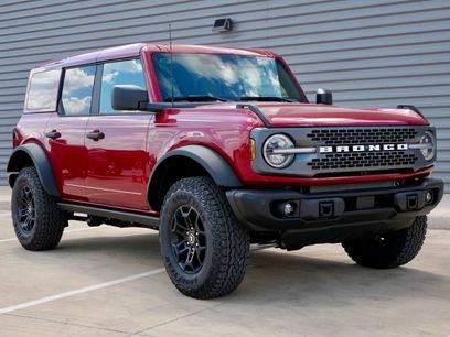 New 2026 Ford Bronco Badlands