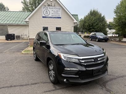 Used 2018 Honda Pilot EX-L