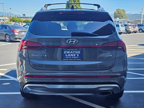 Used 2023 Hyundai Santa Fe Calligraphy AWD/4WD image 4