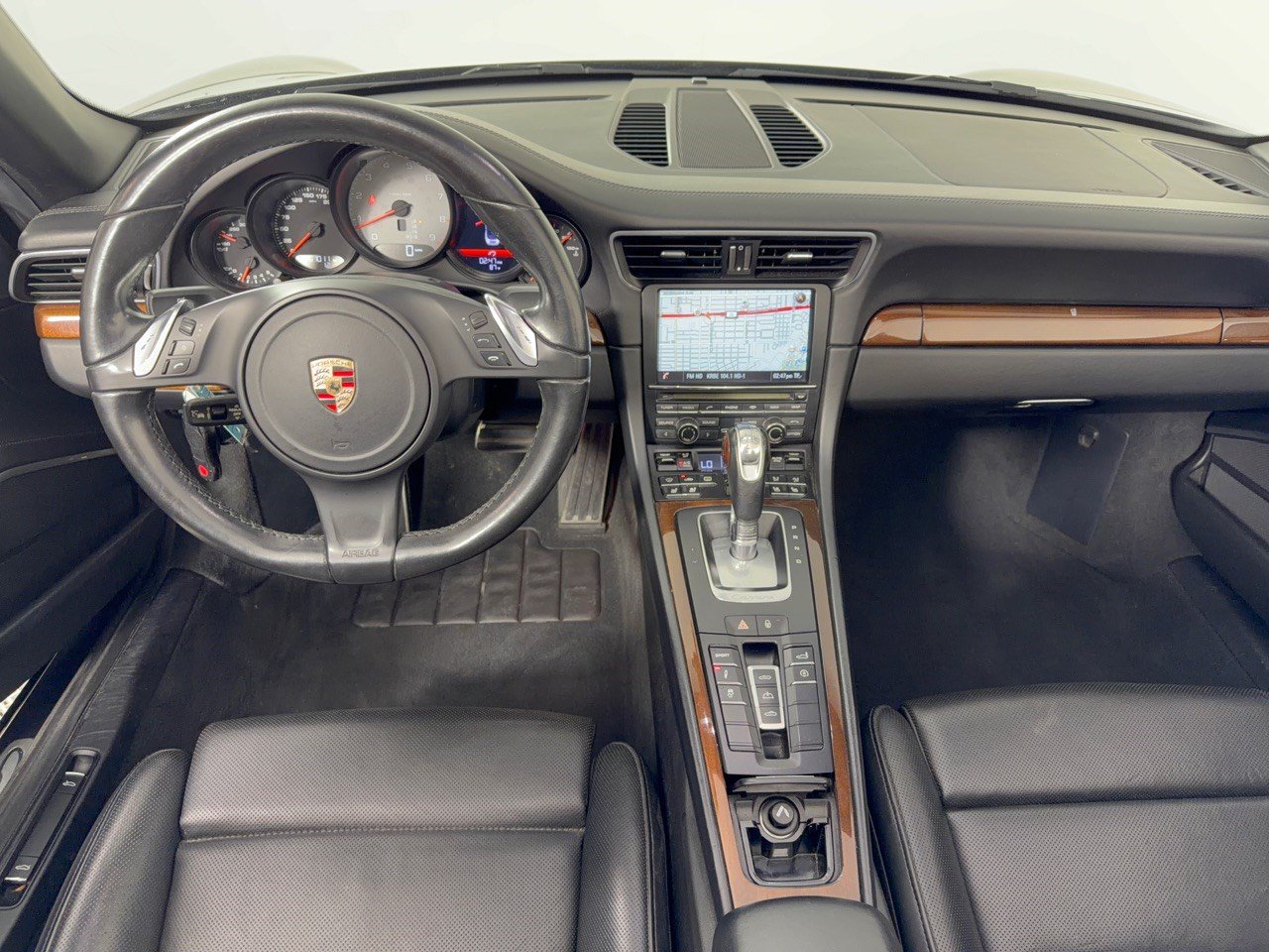 Certified 2014 Porsche 911 Carrera 4S AWD/4WD image 16