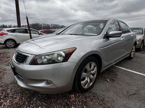 Used 2008 Honda Accord EX-L image 2