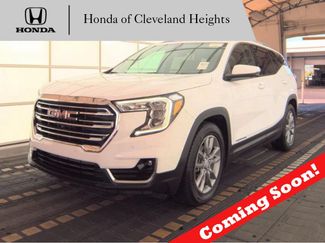 Used 2023 GMC Terrain SLT w/ Tech Package FWD video 1