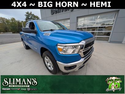 Used 2020 RAM 1500 Big Horn