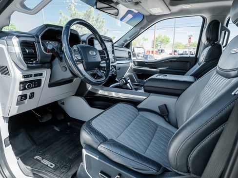 Used 2021 Ford F150 Limited AWD/4WD image 19