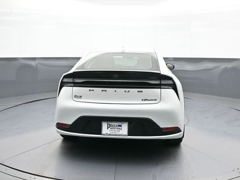 Certified 2024 Toyota Prius Prime image 7