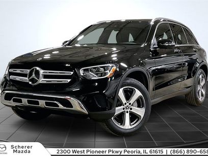 Used 2022 Mercedes-Benz GLC 300 4MATIC