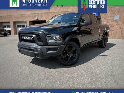 Used 2021 RAM 1500 Warlock