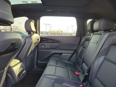 Certified 2024 Lincoln Nautilus Reserve w/ Equipment Group 202A image 13