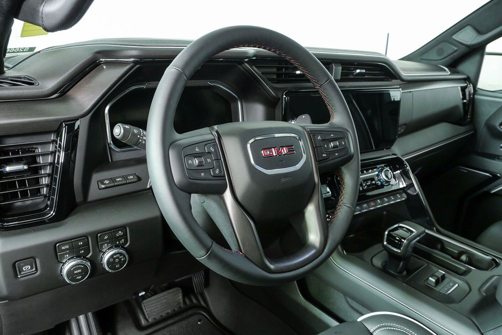Used 2026 GMC Sierra 1500 AT4X AWD/4WD image 4